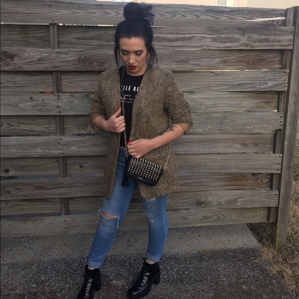 Liz Claiborne blazer